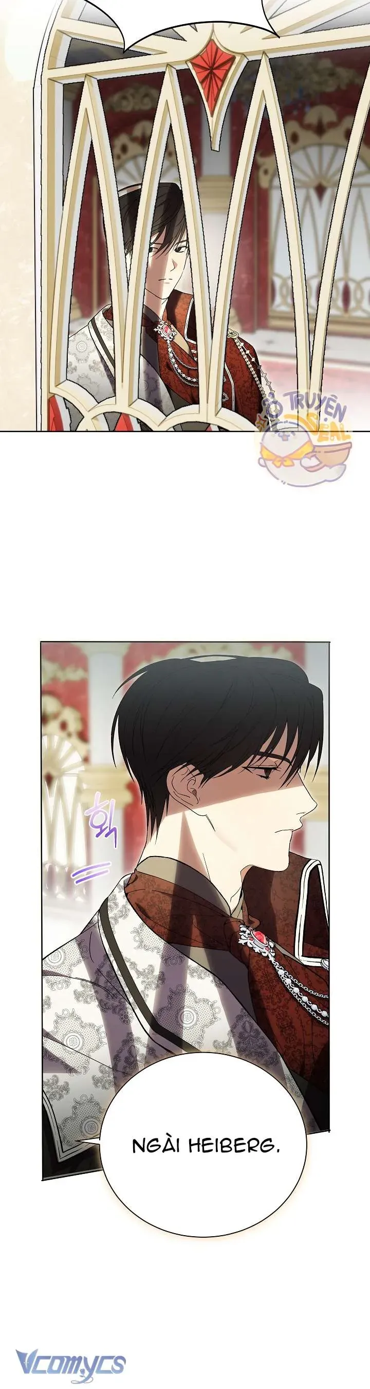 Khi Bình Mình Siết Chặt Lấy Cổ - Chapter 4 - Page 29