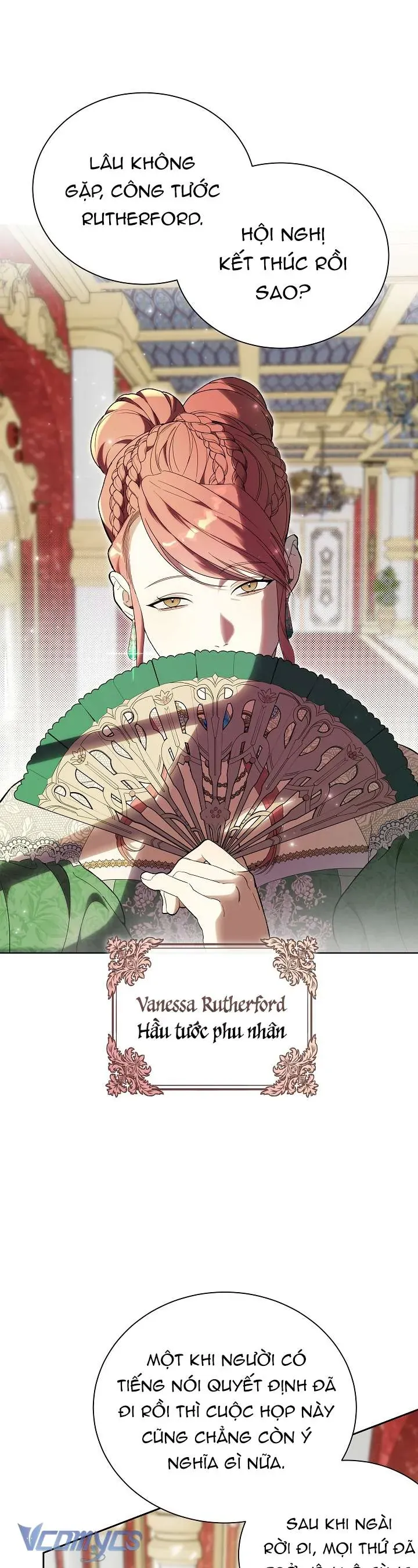 Khi Bình Mình Siết Chặt Lấy Cổ - Chapter 4 - Page 31