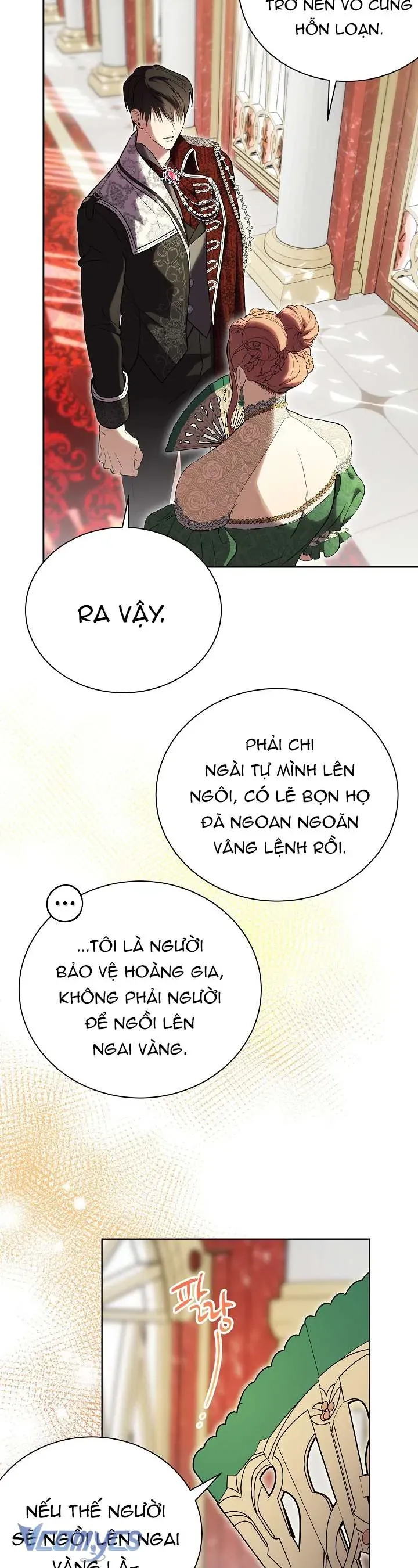Khi Bình Mình Siết Chặt Lấy Cổ - Chapter 4 - Page 32