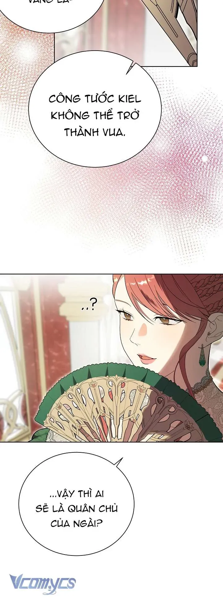 Khi Bình Mình Siết Chặt Lấy Cổ - Chapter 4 - Page 33