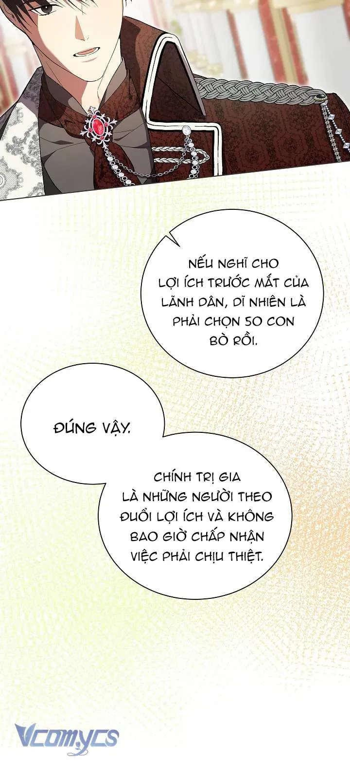 Khi Bình Mình Siết Chặt Lấy Cổ - Chapter 4 - Page 36