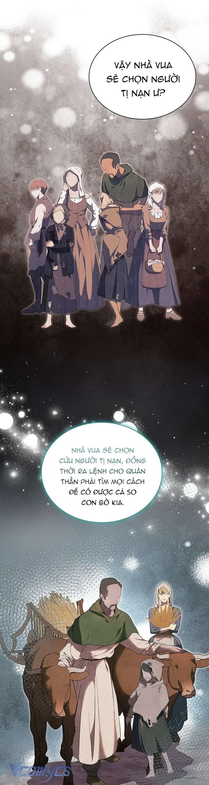 Khi Bình Mình Siết Chặt Lấy Cổ - Chapter 4 - Page 37