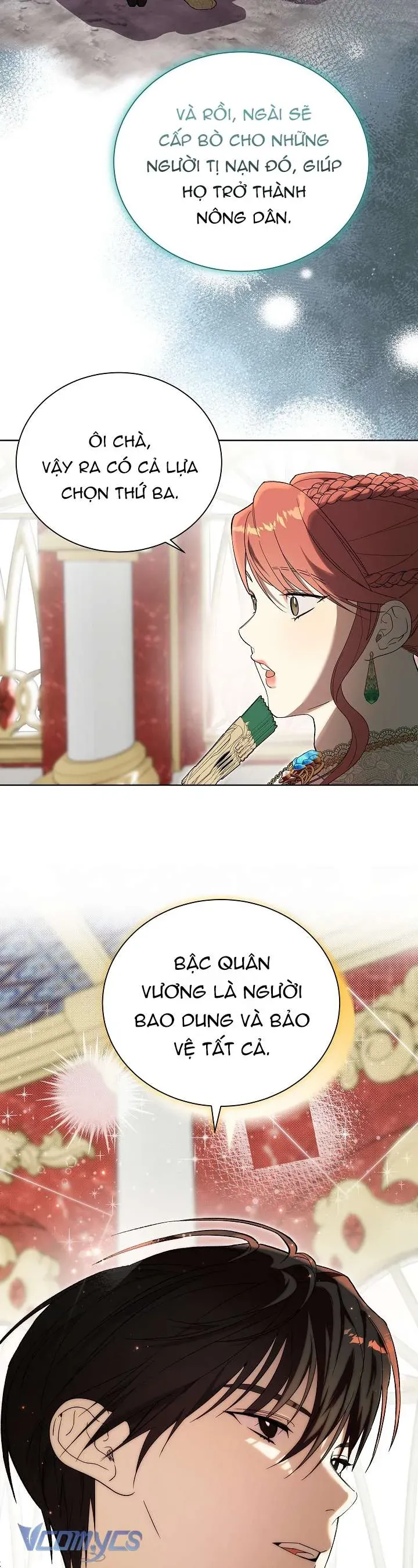 Khi Bình Mình Siết Chặt Lấy Cổ - Chapter 4 - Page 38