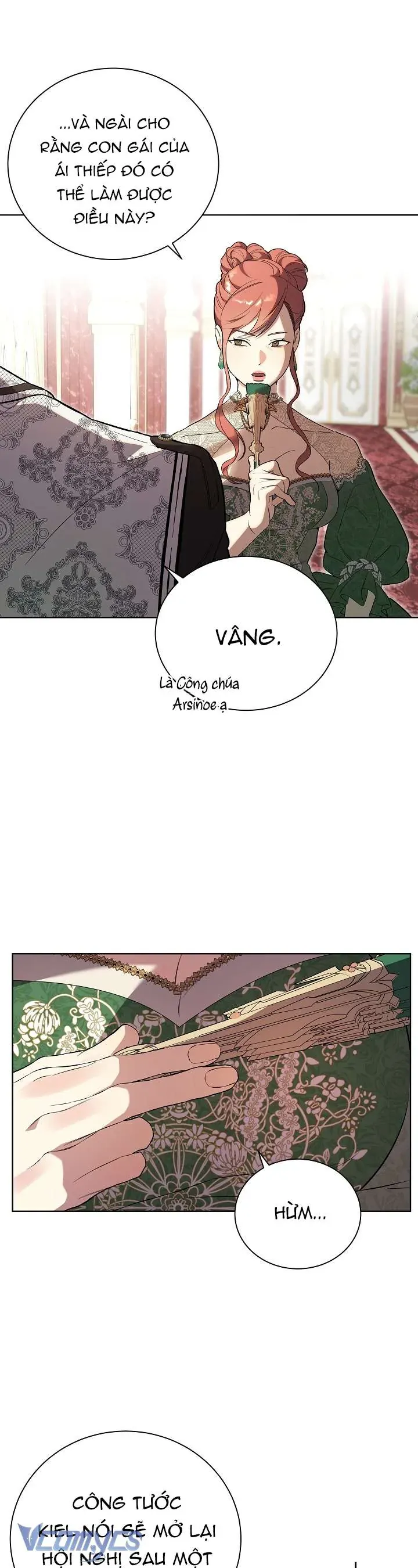 Khi Bình Mình Siết Chặt Lấy Cổ - Chapter 4 - Page 40