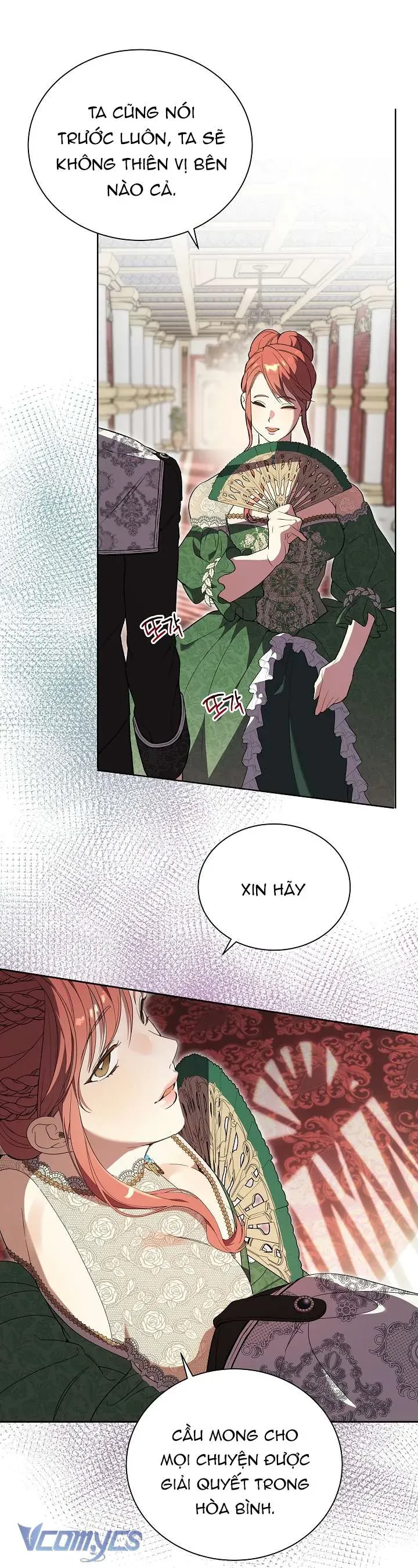 Khi Bình Mình Siết Chặt Lấy Cổ - Chapter 4 - Page 43