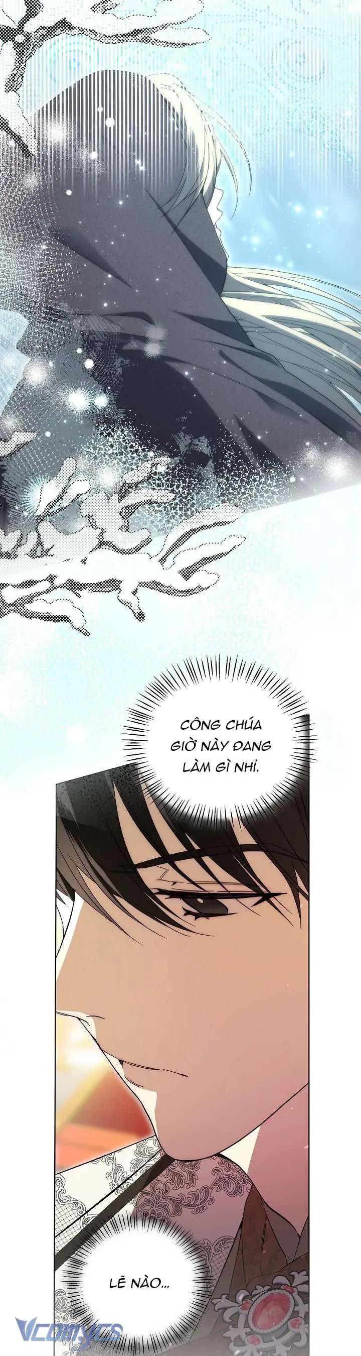 Khi Bình Mình Siết Chặt Lấy Cổ - Chapter 4 - Page 46