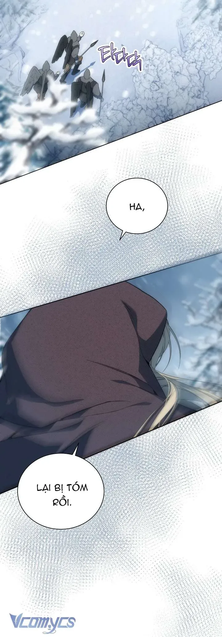 Khi Bình Mình Siết Chặt Lấy Cổ - Chapter 4 - Page 49