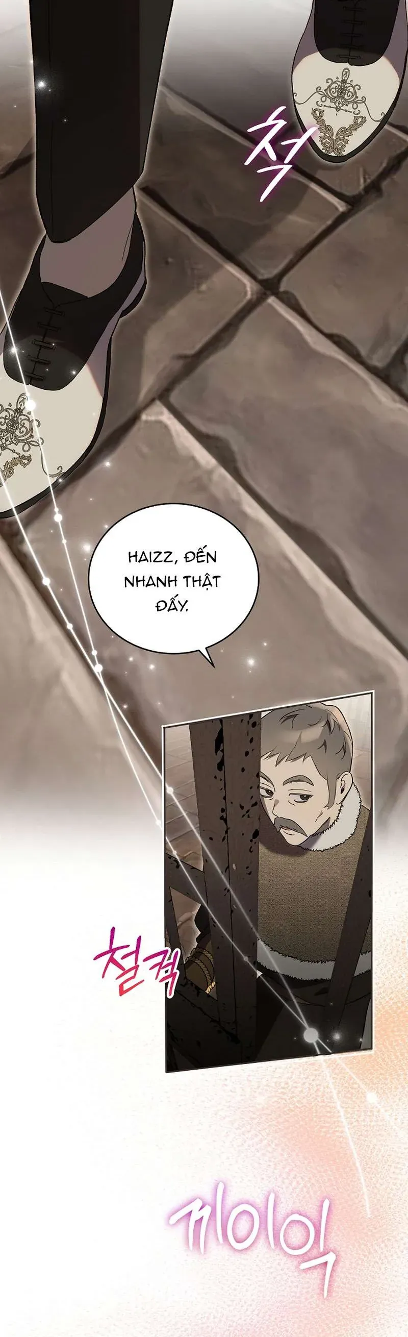 Khi Bình Mình Siết Chặt Lấy Cổ - Chapter 5 - Page 16