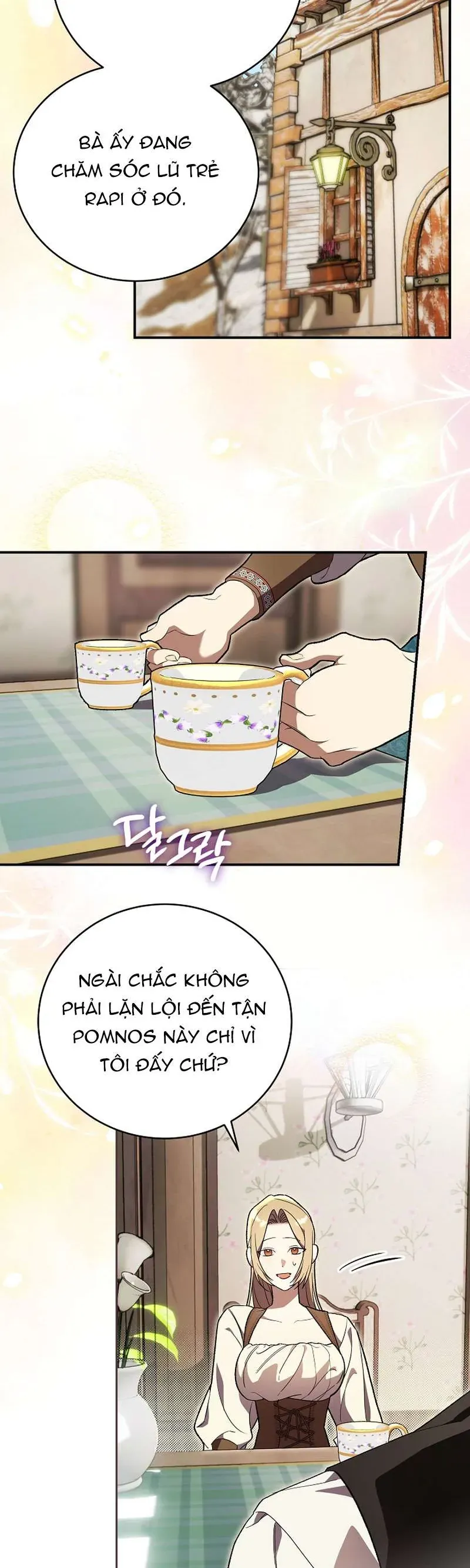 Khi Bình Mình Siết Chặt Lấy Cổ - Chapter 5 - Page 20