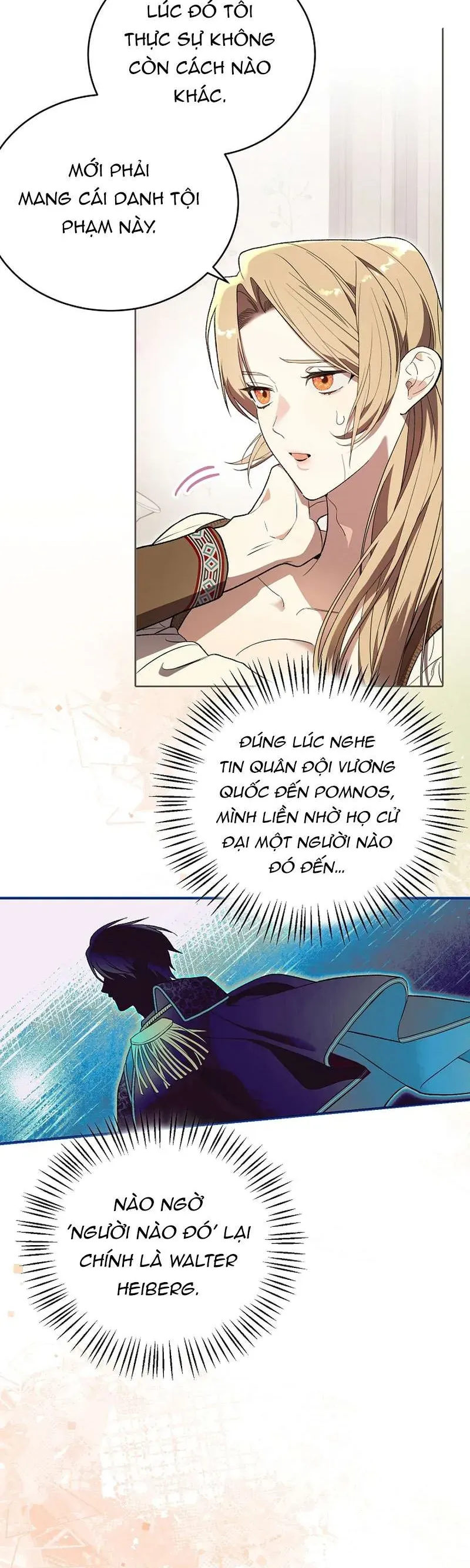 Khi Bình Mình Siết Chặt Lấy Cổ - Chapter 5 - Page 23