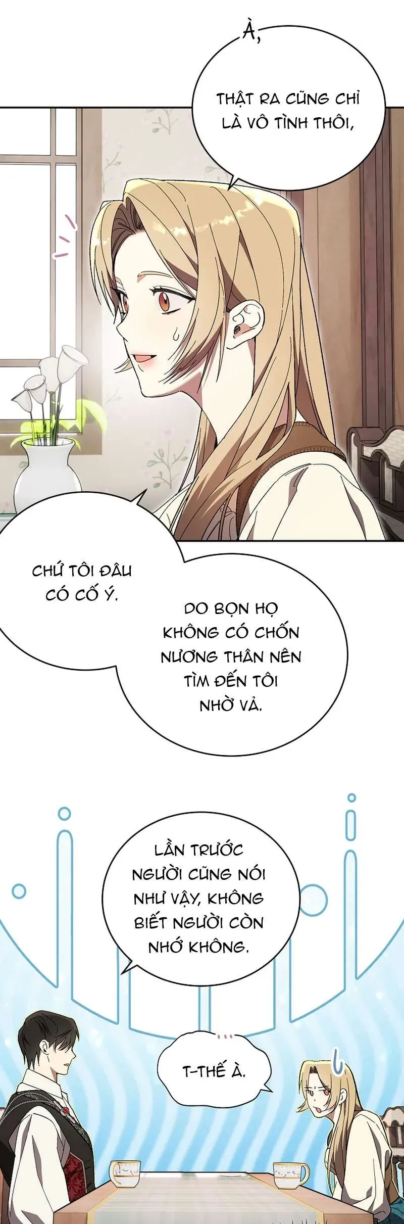 Khi Bình Mình Siết Chặt Lấy Cổ - Chapter 5 - Page 25