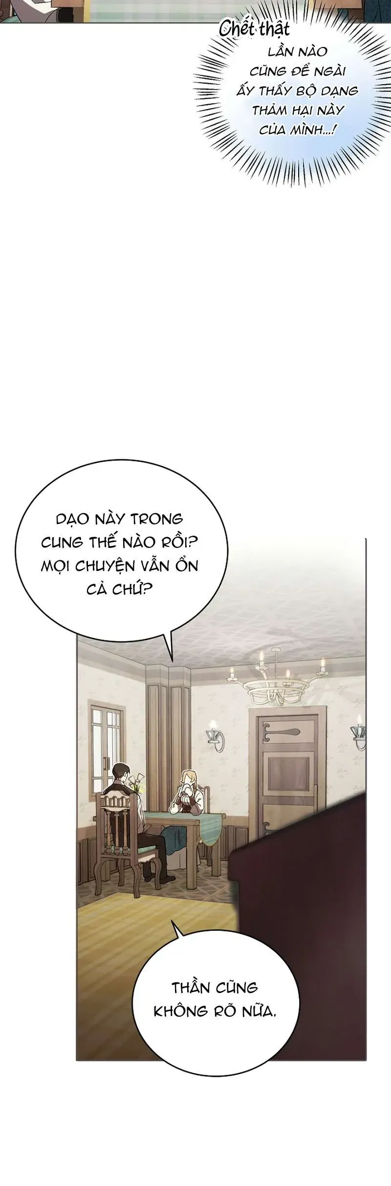 Khi Bình Mình Siết Chặt Lấy Cổ - Chapter 5 - Page 26