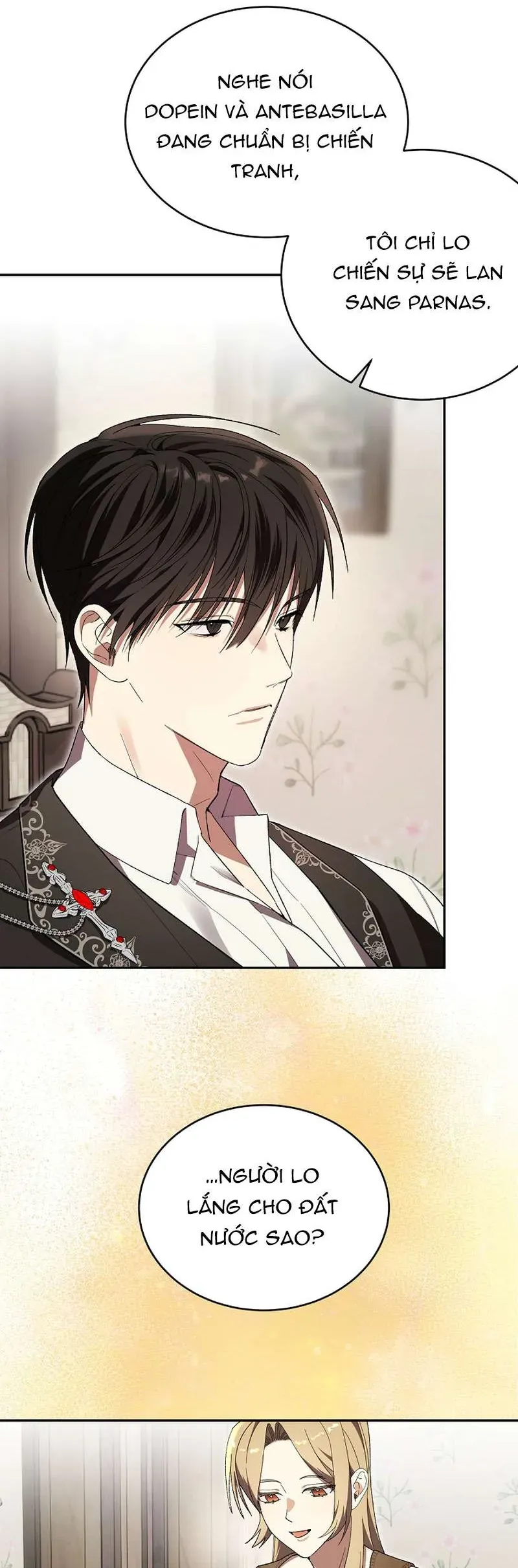 Khi Bình Mình Siết Chặt Lấy Cổ - Chapter 5 - Page 27