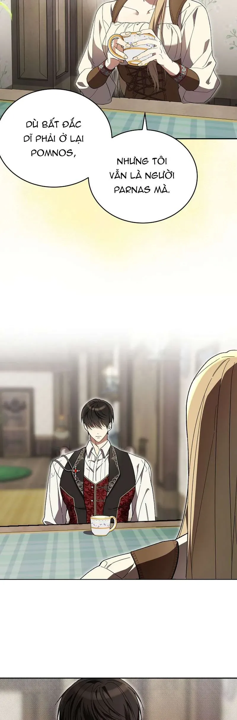 Khi Bình Mình Siết Chặt Lấy Cổ - Chapter 5 - Page 28