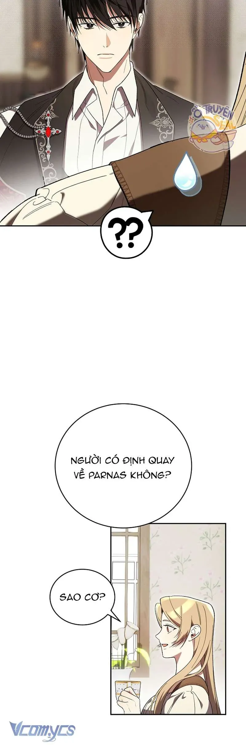 Khi Bình Mình Siết Chặt Lấy Cổ - Chapter 5 - Page 29