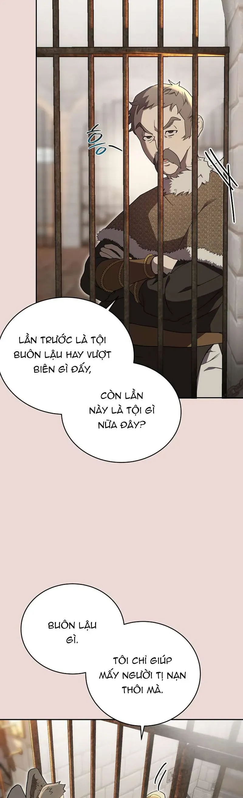 Khi Bình Mình Siết Chặt Lấy Cổ - Chapter 5 - Page 3