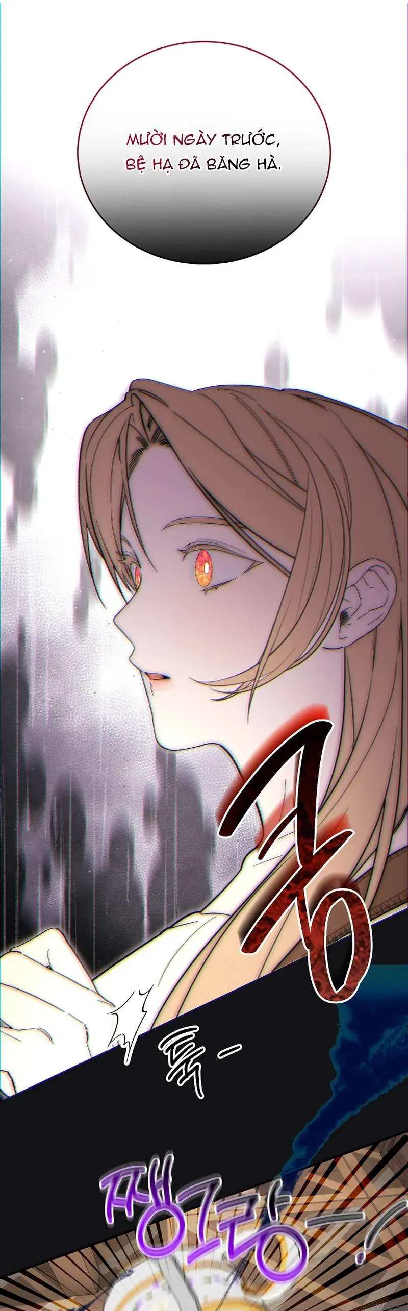 Khi Bình Mình Siết Chặt Lấy Cổ - Chapter 5 - Page 30