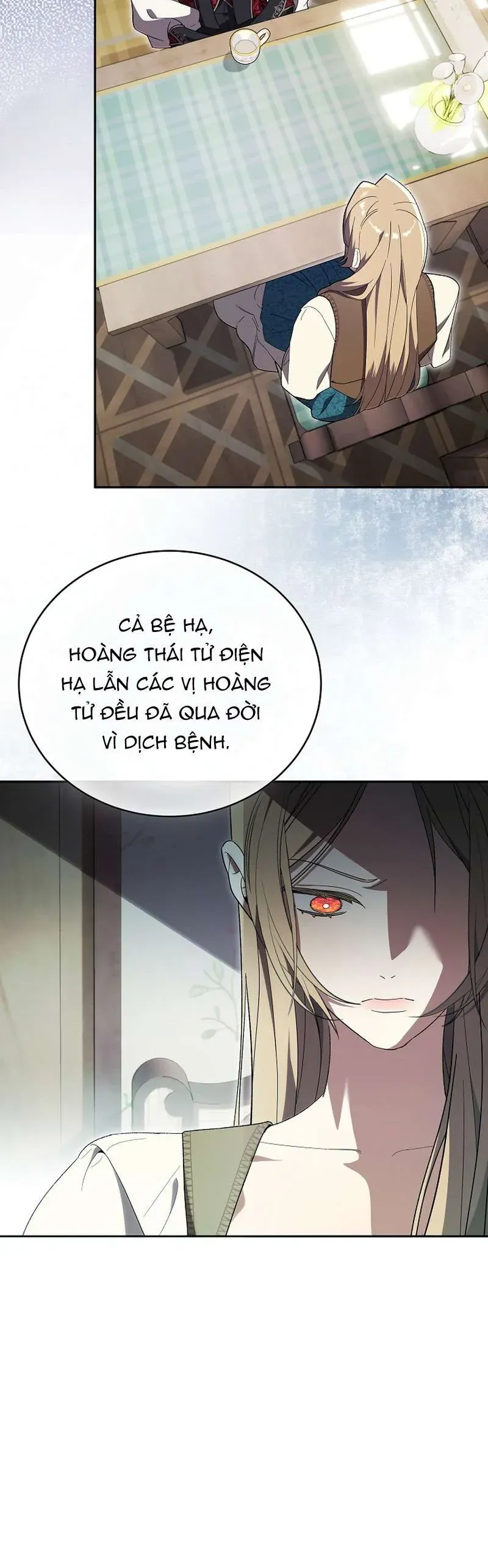 Khi Bình Mình Siết Chặt Lấy Cổ - Chapter 5 - Page 32