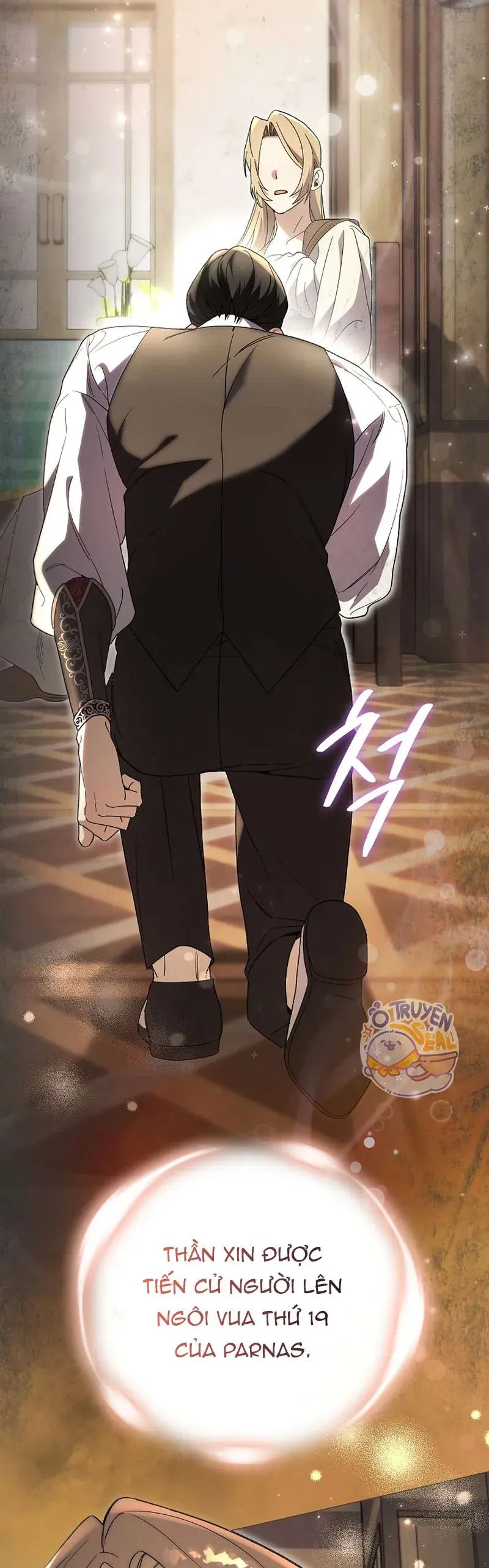 Khi Bình Mình Siết Chặt Lấy Cổ - Chapter 5 - Page 34