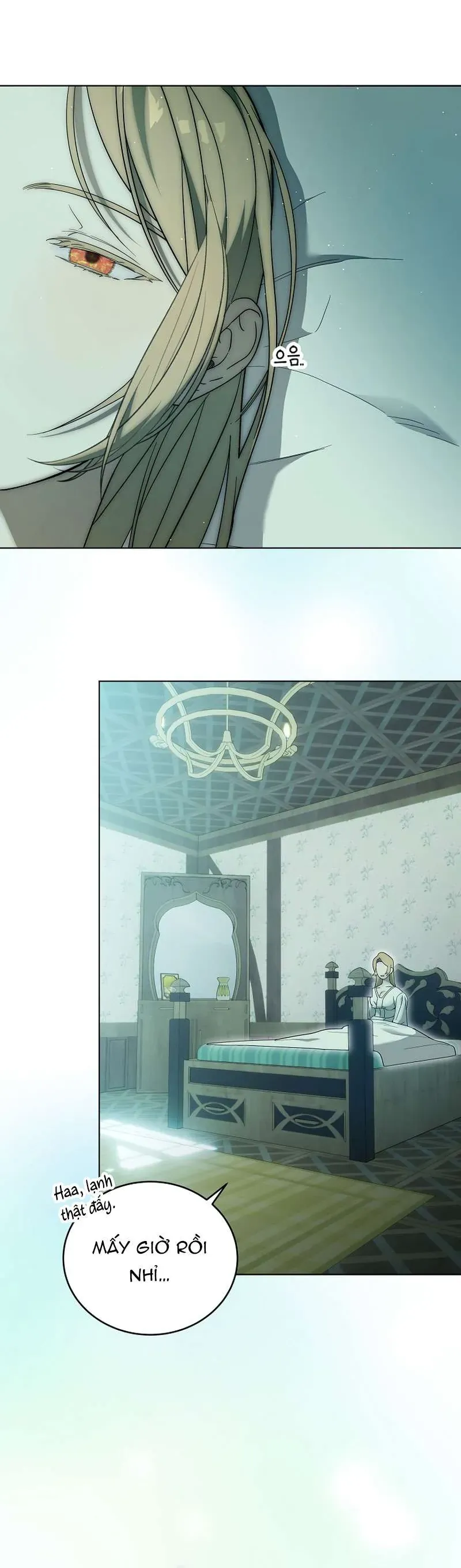 Khi Bình Mình Siết Chặt Lấy Cổ - Chapter 5 - Page 37