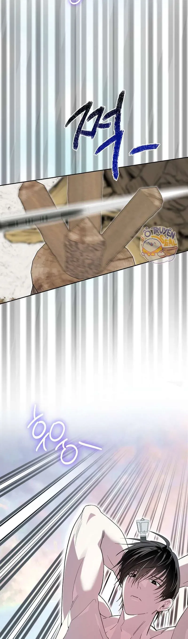 Khi Bình Mình Siết Chặt Lấy Cổ - Chapter 5 - Page 39