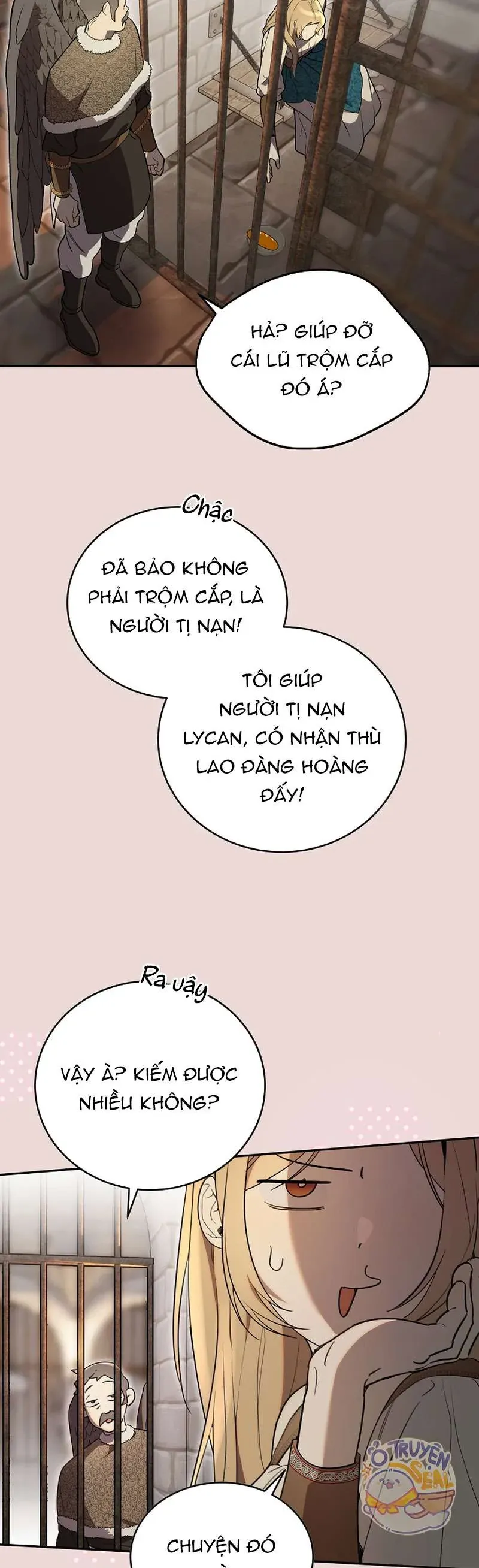 Khi Bình Mình Siết Chặt Lấy Cổ - Chapter 5 - Page 4