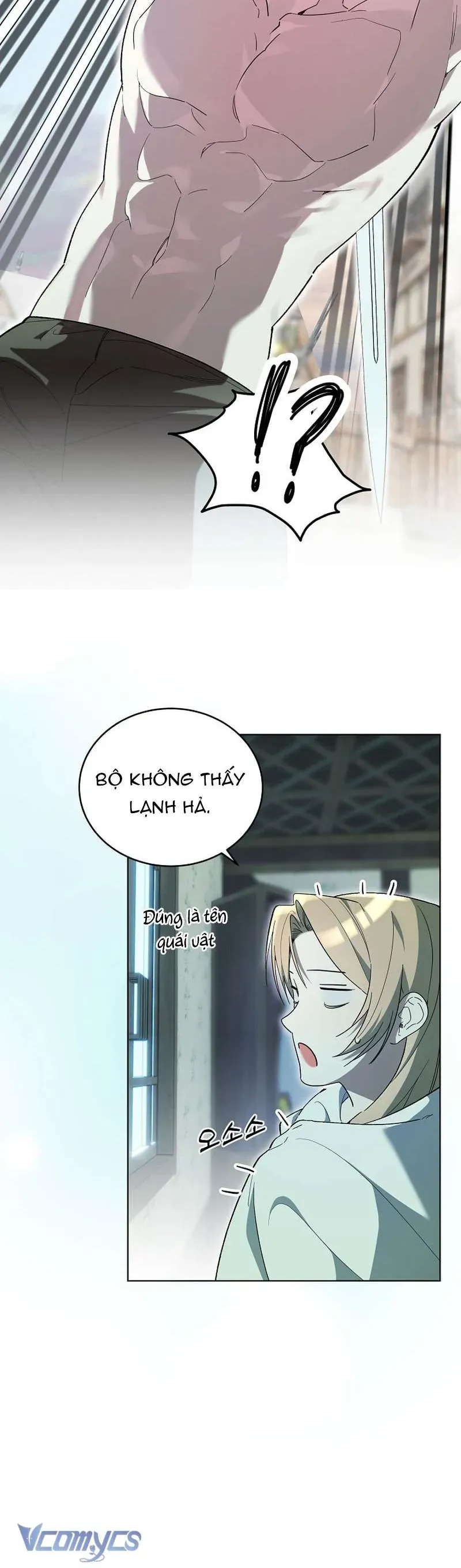 Khi Bình Mình Siết Chặt Lấy Cổ - Chapter 5 - Page 40