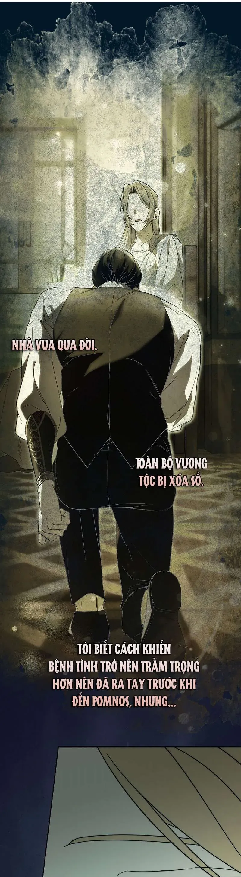 Khi Bình Mình Siết Chặt Lấy Cổ - Chapter 5 - Page 41