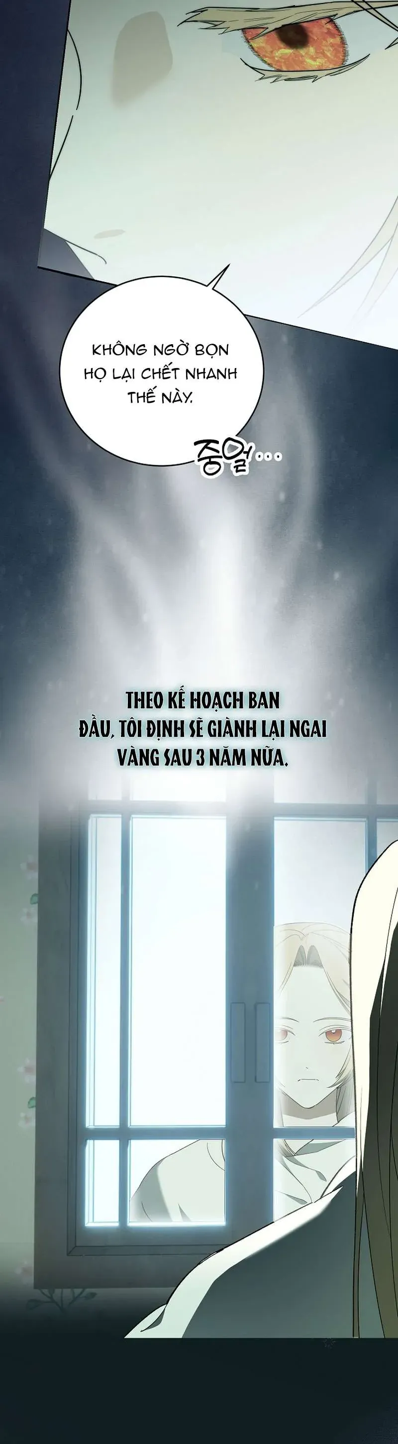 Khi Bình Mình Siết Chặt Lấy Cổ - Chapter 5 - Page 42