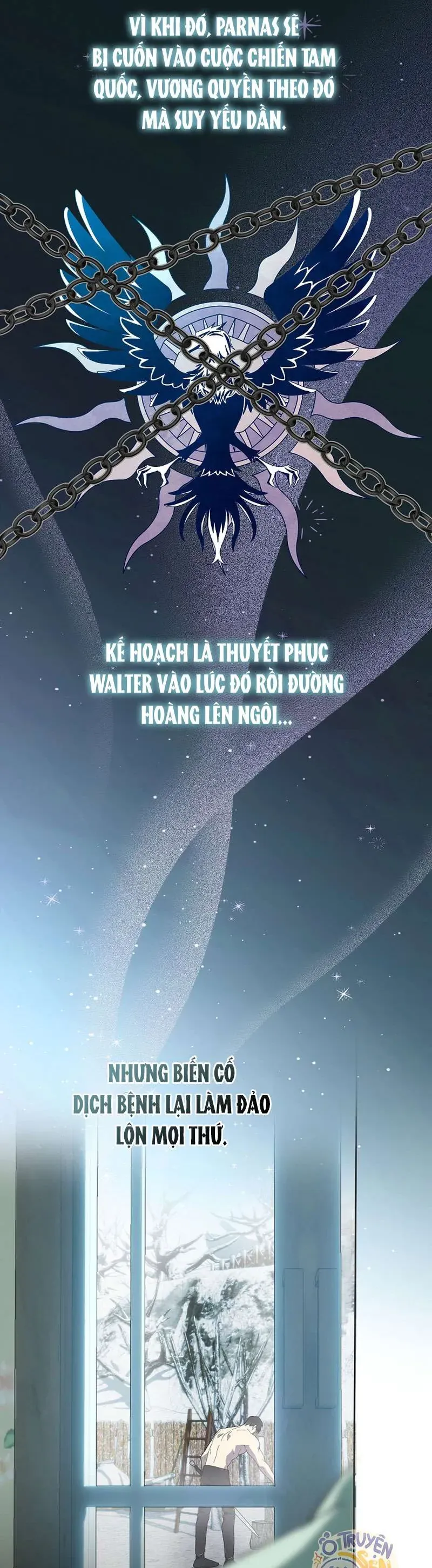 Khi Bình Mình Siết Chặt Lấy Cổ - Chapter 5 - Page 43