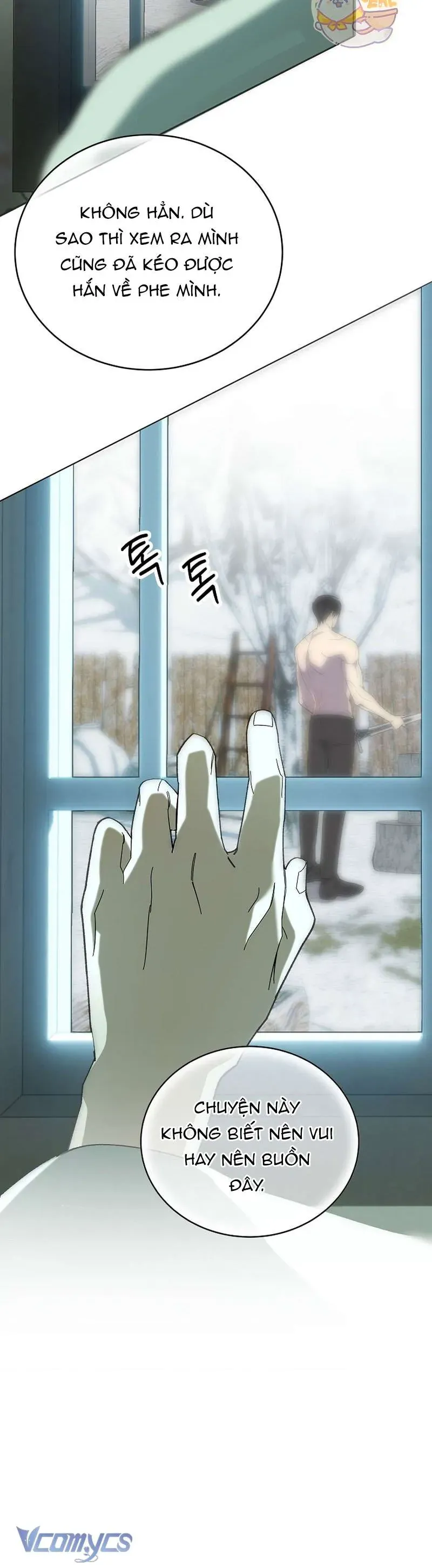 Khi Bình Mình Siết Chặt Lấy Cổ - Chapter 5 - Page 44