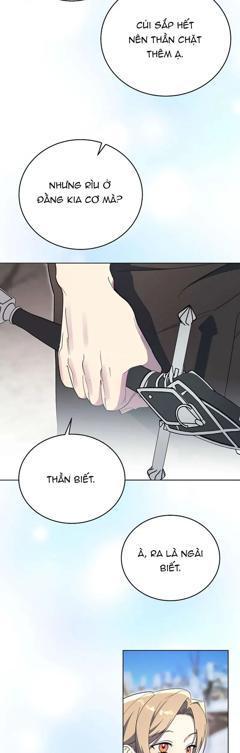 Khi Bình Mình Siết Chặt Lấy Cổ - Chapter 5 - Page 47