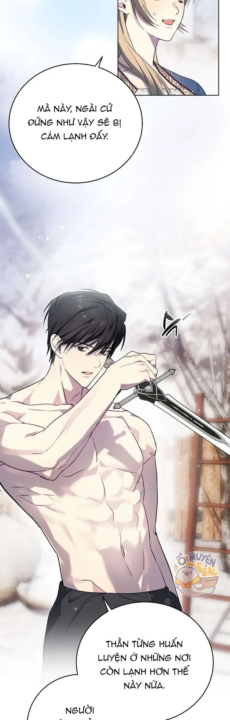 Khi Bình Mình Siết Chặt Lấy Cổ - Chapter 5 - Page 48