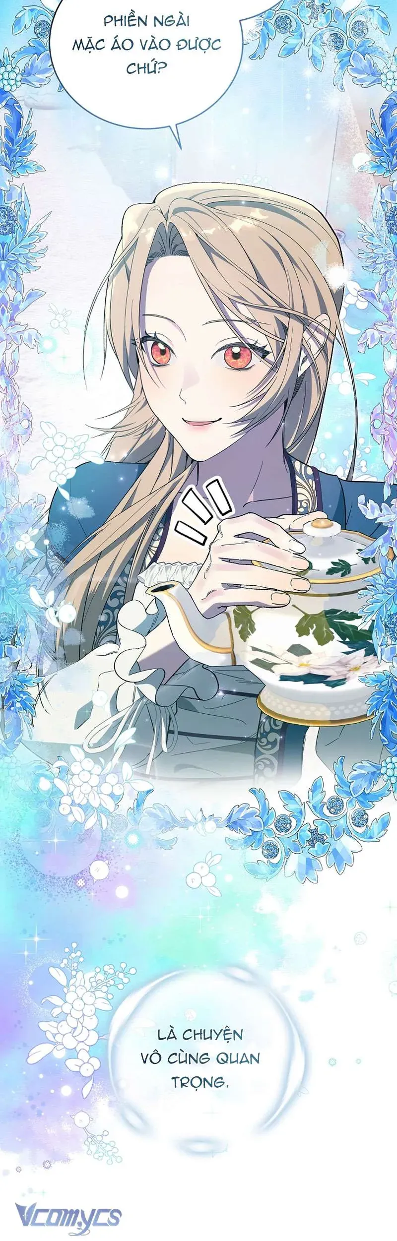 Khi Bình Mình Siết Chặt Lấy Cổ - Chapter 5 - Page 50