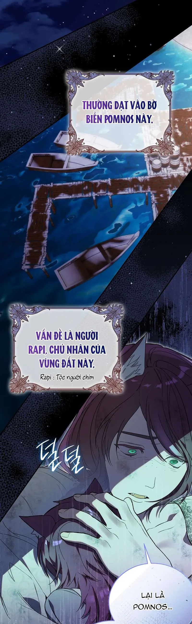 Khi Bình Mình Siết Chặt Lấy Cổ - Chapter 5 - Page 7