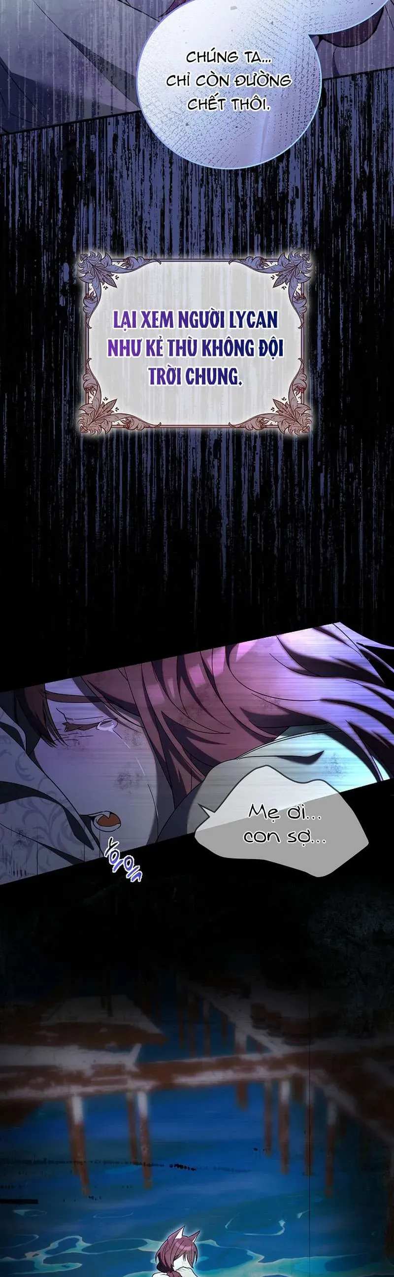 Khi Bình Mình Siết Chặt Lấy Cổ - Chapter 5 - Page 8