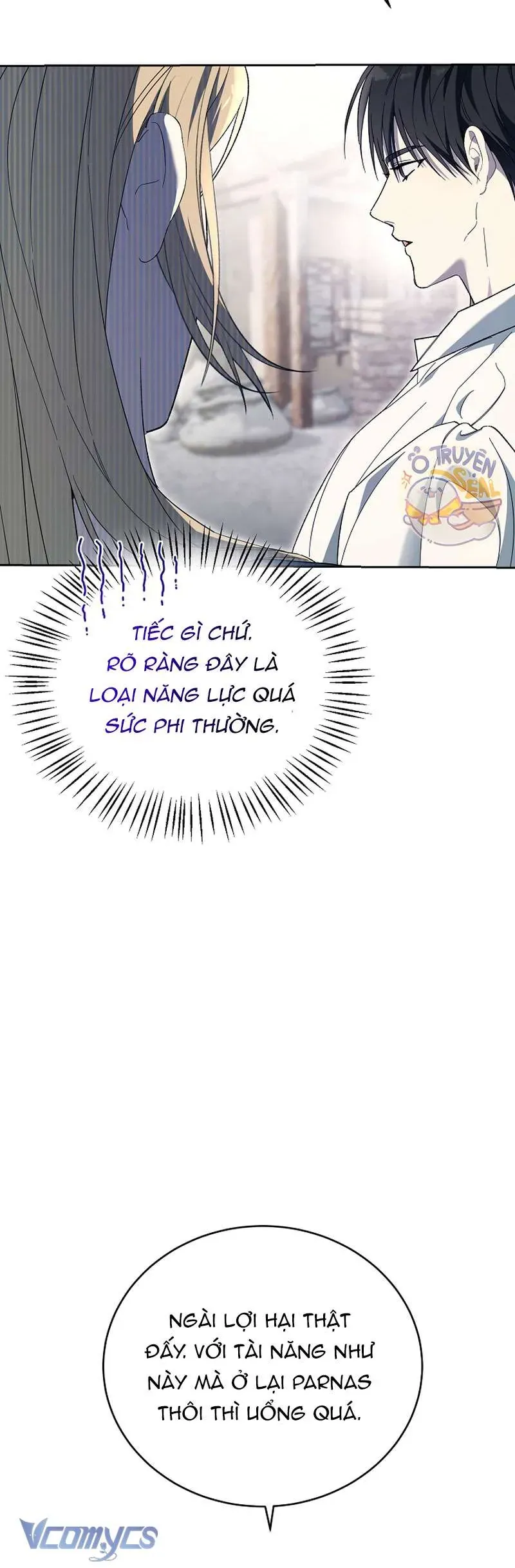 Khi Bình Mình Siết Chặt Lấy Cổ - Chapter 6 - Page 10