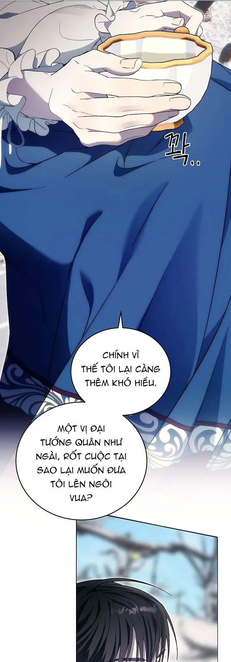 Khi Bình Mình Siết Chặt Lấy Cổ - Chapter 6 - Page 11