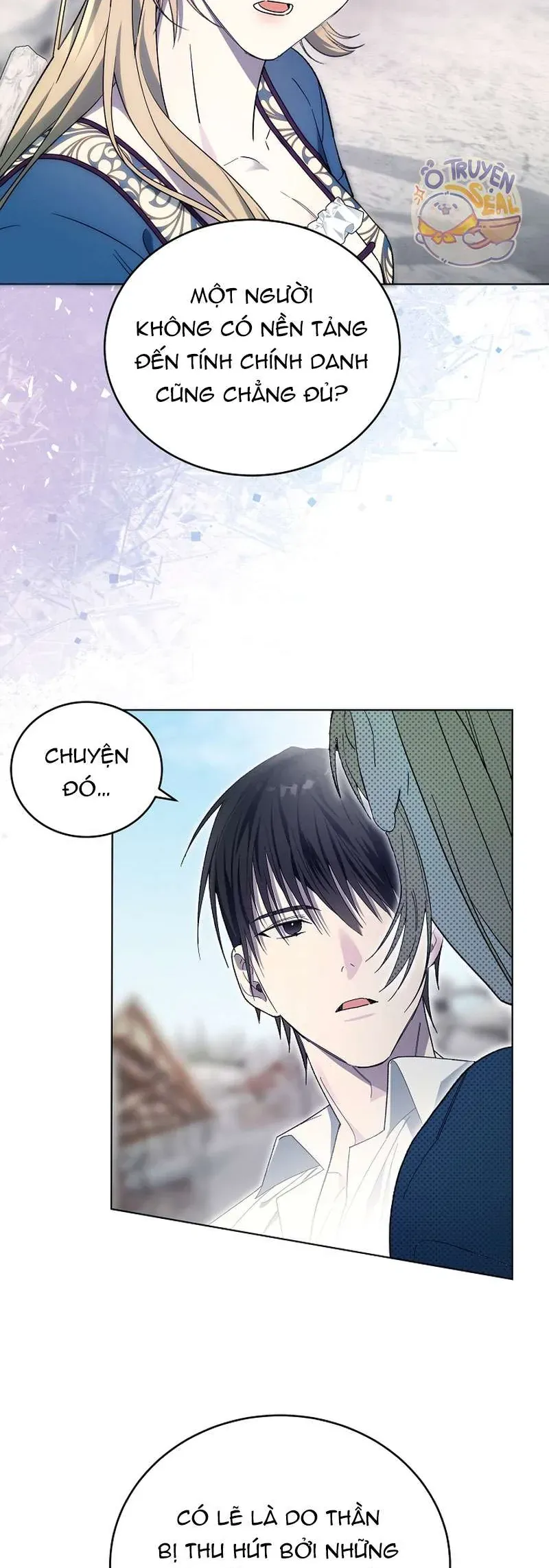 Khi Bình Mình Siết Chặt Lấy Cổ - Chapter 6 - Page 13