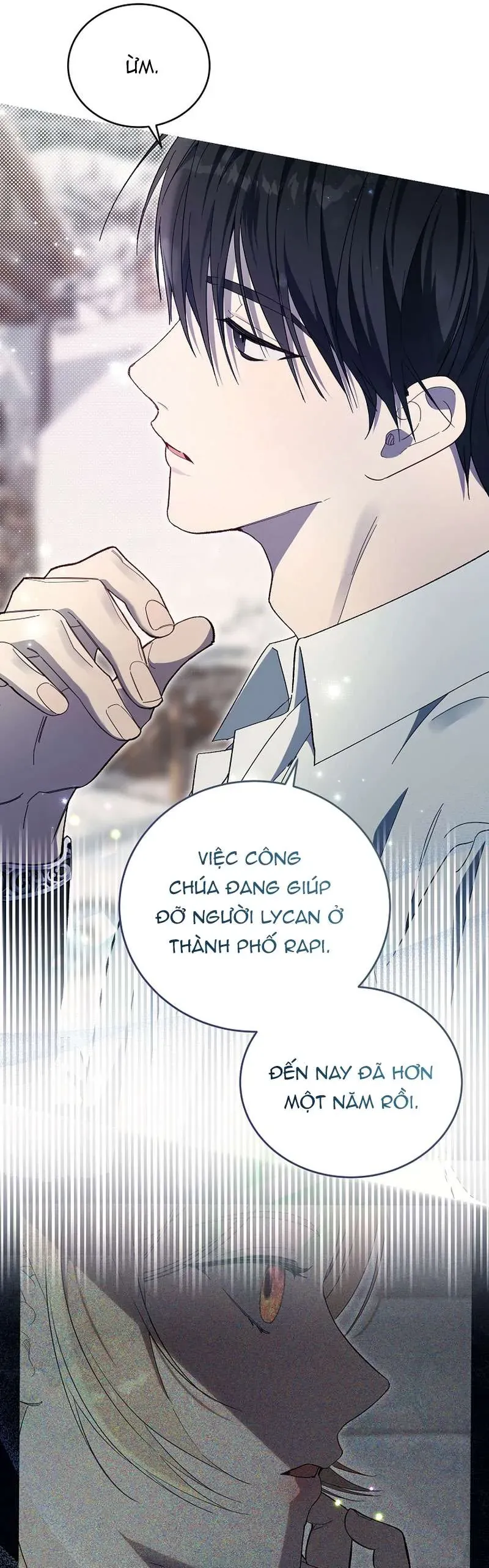 Khi Bình Mình Siết Chặt Lấy Cổ - Chapter 6 - Page 15