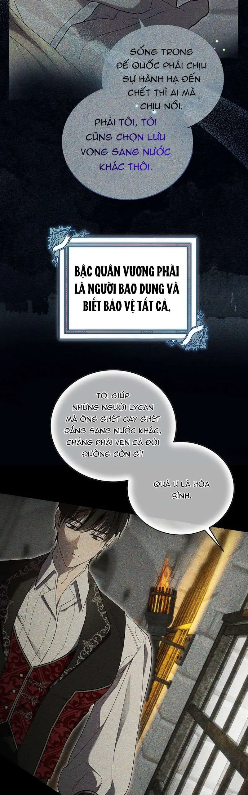 Khi Bình Mình Siết Chặt Lấy Cổ - Chapter 6 - Page 16
