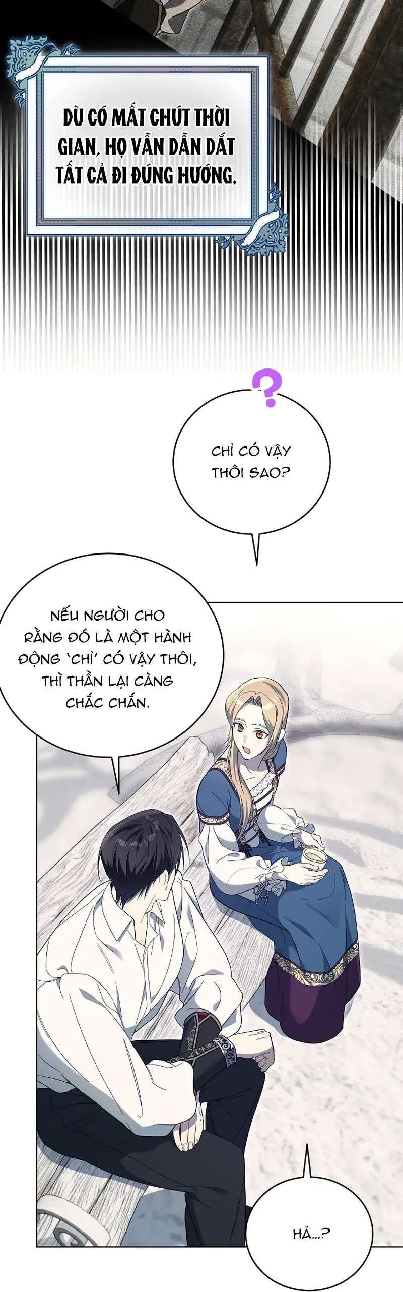 Khi Bình Mình Siết Chặt Lấy Cổ - Chapter 6 - Page 17