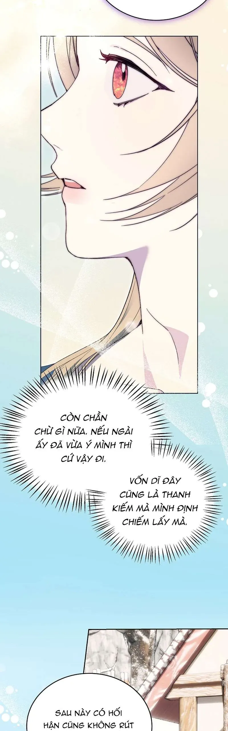 Khi Bình Mình Siết Chặt Lấy Cổ - Chapter 6 - Page 19
