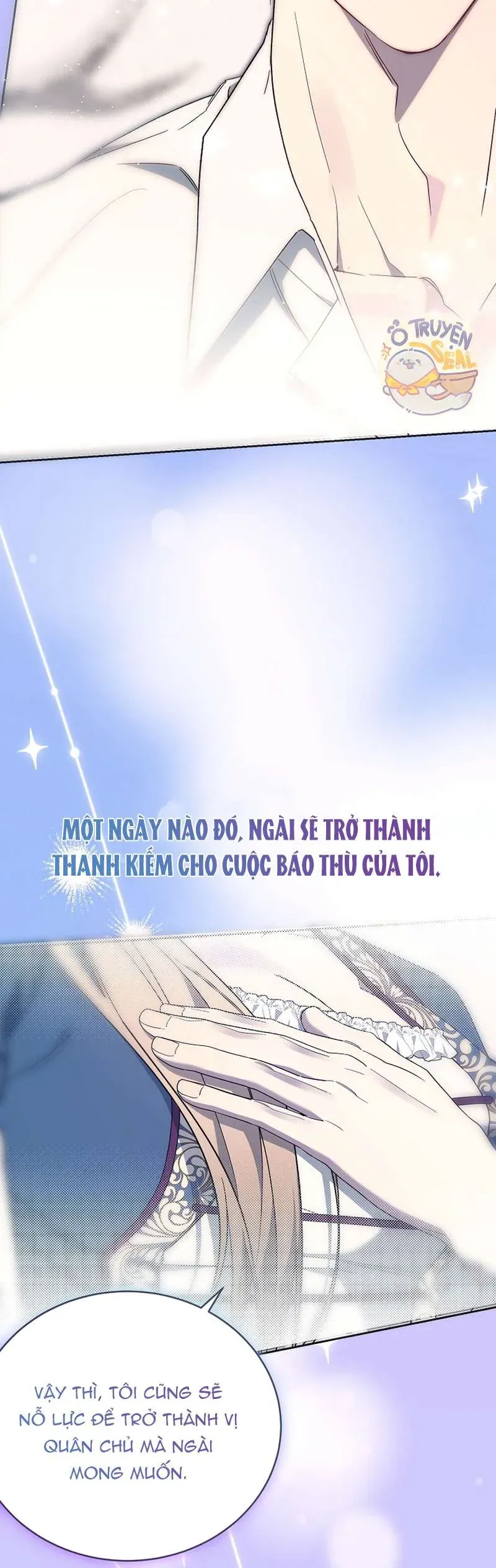 Khi Bình Mình Siết Chặt Lấy Cổ - Chapter 6 - Page 23