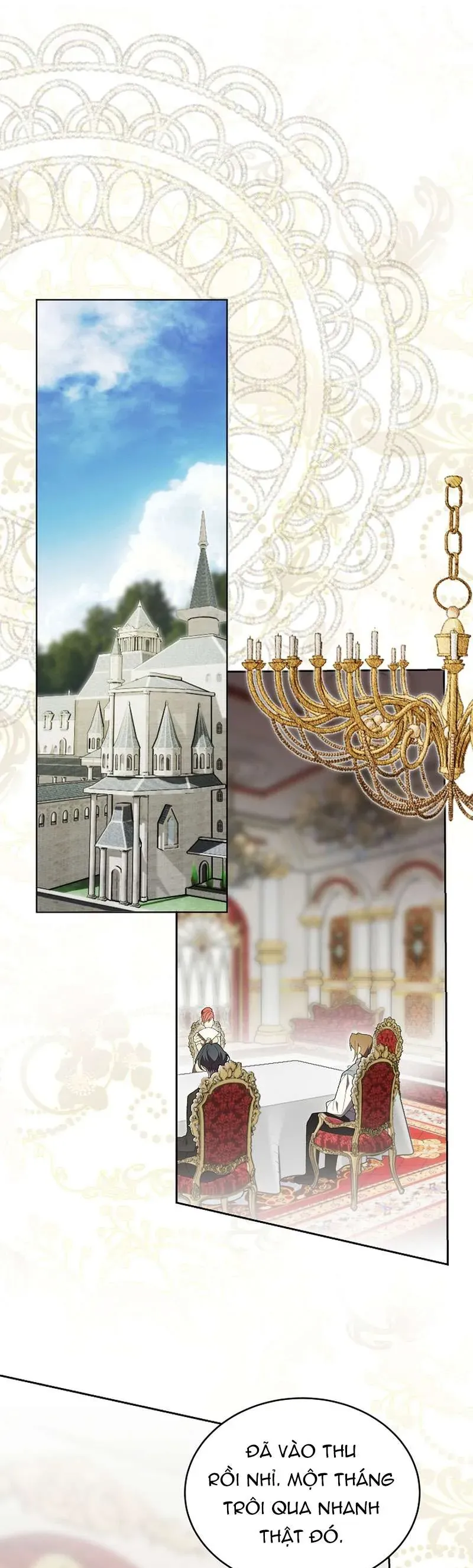 Khi Bình Mình Siết Chặt Lấy Cổ - Chapter 6 - Page 25