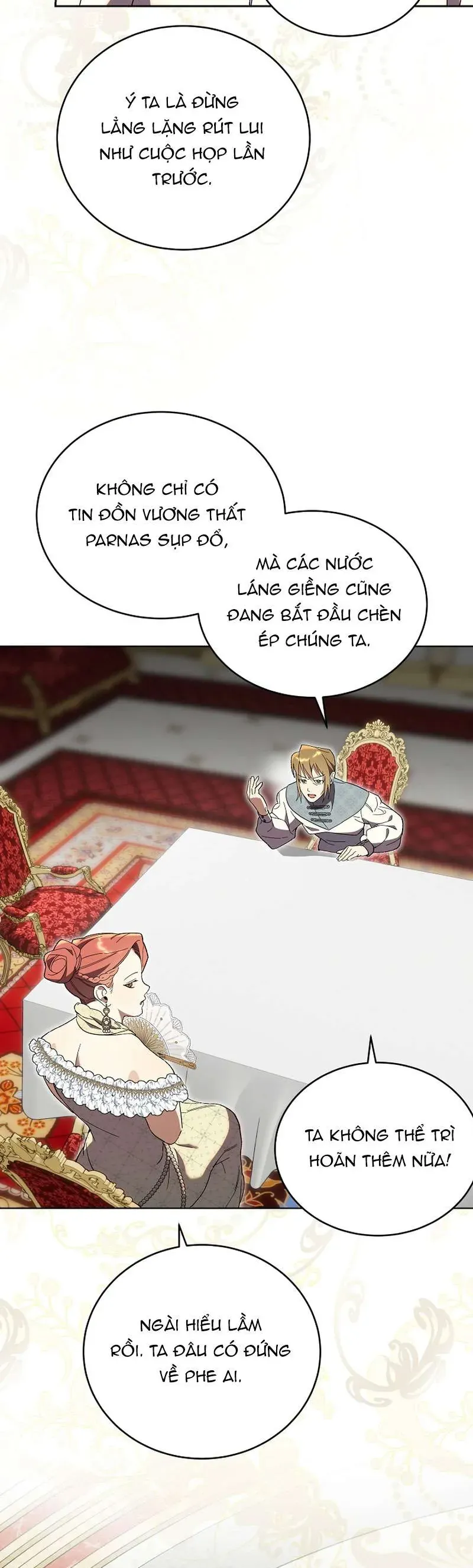 Khi Bình Mình Siết Chặt Lấy Cổ - Chapter 6 - Page 27