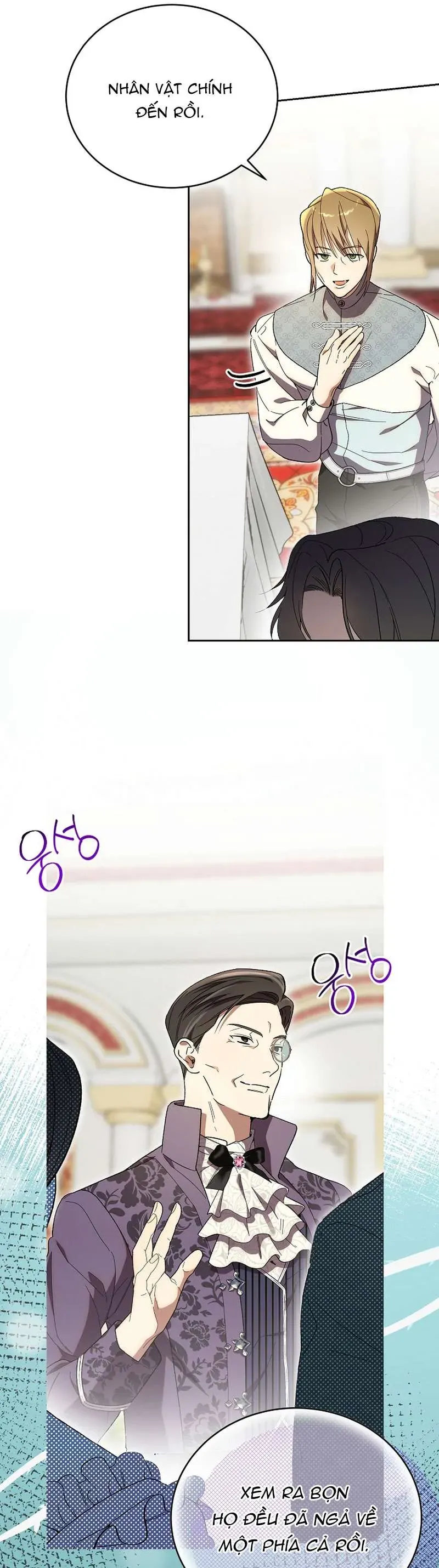 Khi Bình Mình Siết Chặt Lấy Cổ - Chapter 6 - Page 29