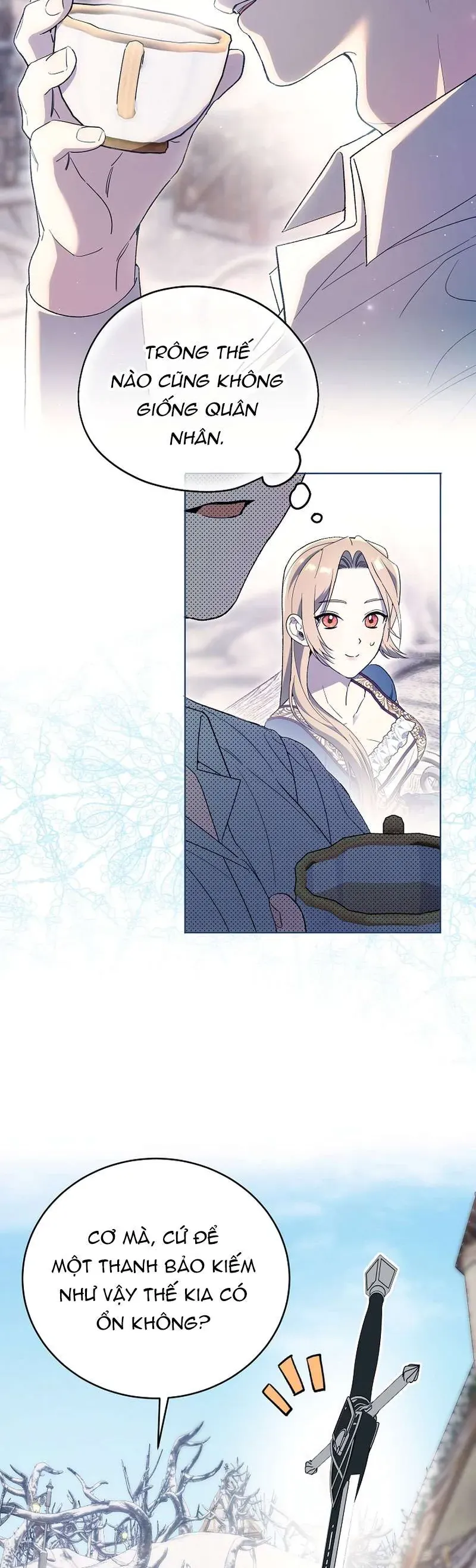 Khi Bình Mình Siết Chặt Lấy Cổ - Chapter 6 - Page 3