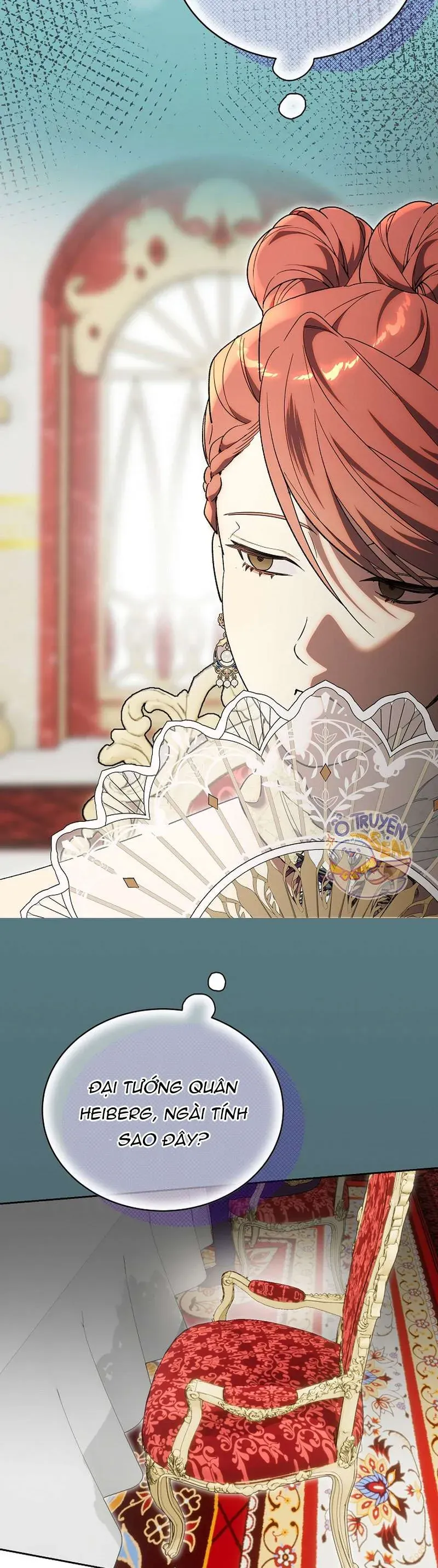 Khi Bình Mình Siết Chặt Lấy Cổ - Chapter 6 - Page 30