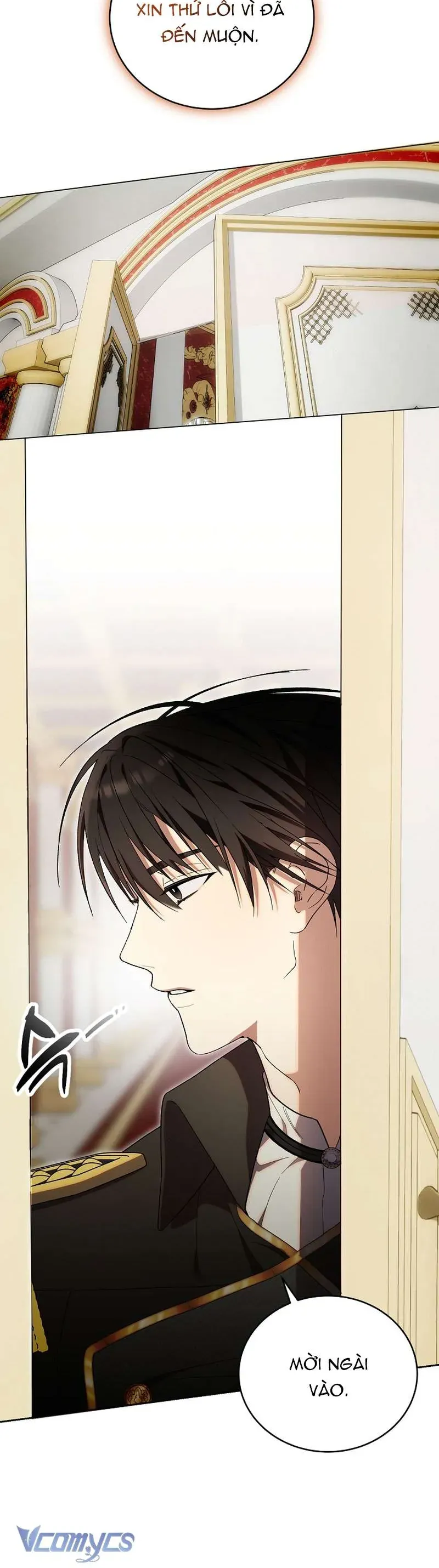 Khi Bình Mình Siết Chặt Lấy Cổ - Chapter 6 - Page 32